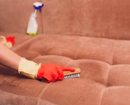 Kartal Koltuk Yıkama