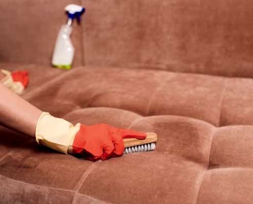 Ümraniye Koltuk Yıkama